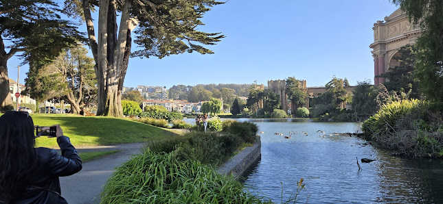 Palace of Fine Arts